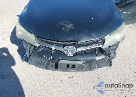 2015 Toyota Camry Se из США, поврежденный, VIN 4T1BF1FK4FU885659